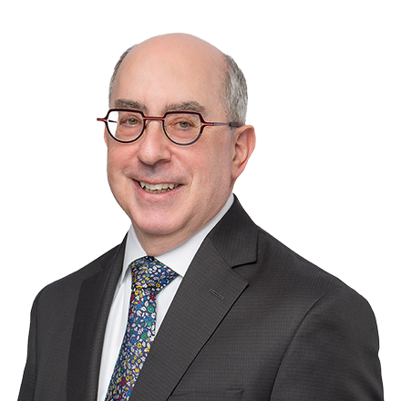 Glenn Bowman attorney photo