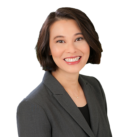 Becky Yang O’Malley attorney photo