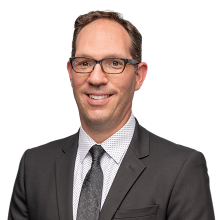 Darren Berger attorney photo