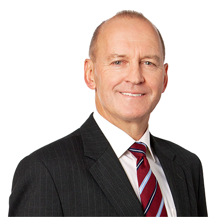 Paul Denton attorney photo