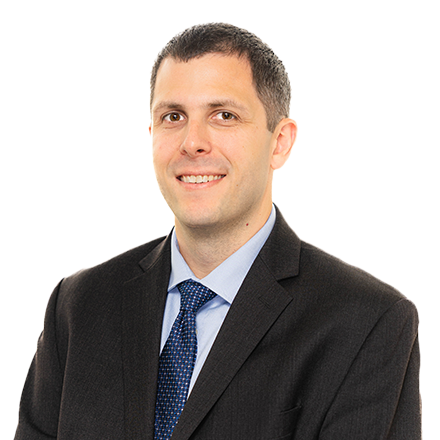 Ross Hickman attorney photo