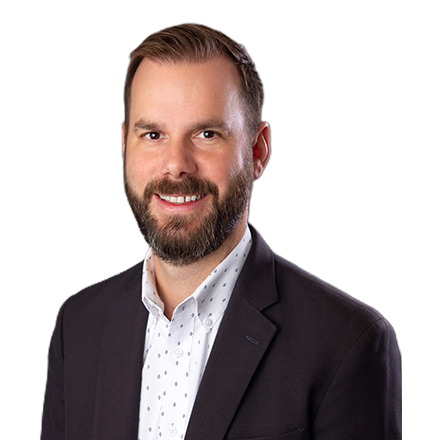 Sean Pattison attorney photo