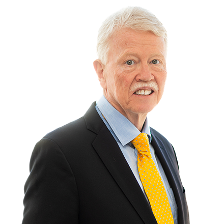 Ray Moran attorney photo