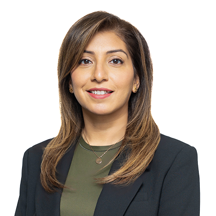 Benish Khan attorney photo