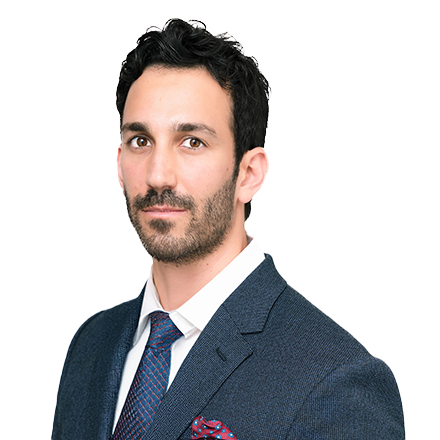 Josh Kreisman attorney photo