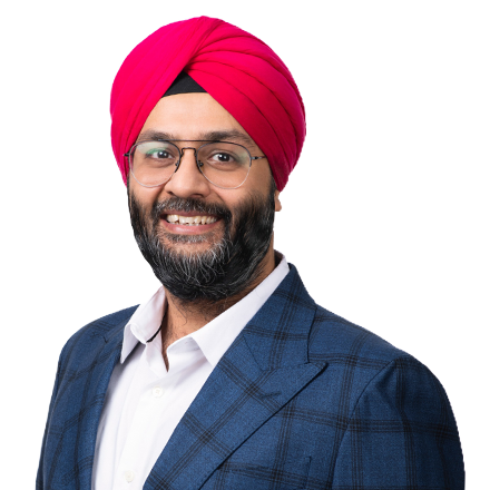 Parneet Singh attorney photo
