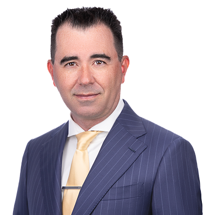 Matt Barberich attorney photo