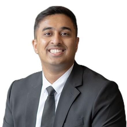 Nicholas Ninan attorney photo