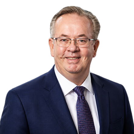Scott Shoenberger attorney photo