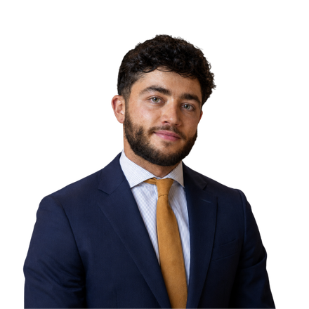 Max Ratner attorney photo