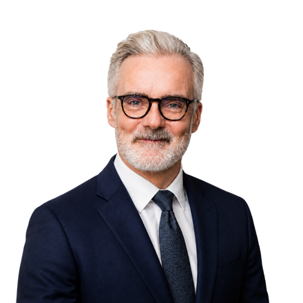 Niall Ledwidge attorney photo