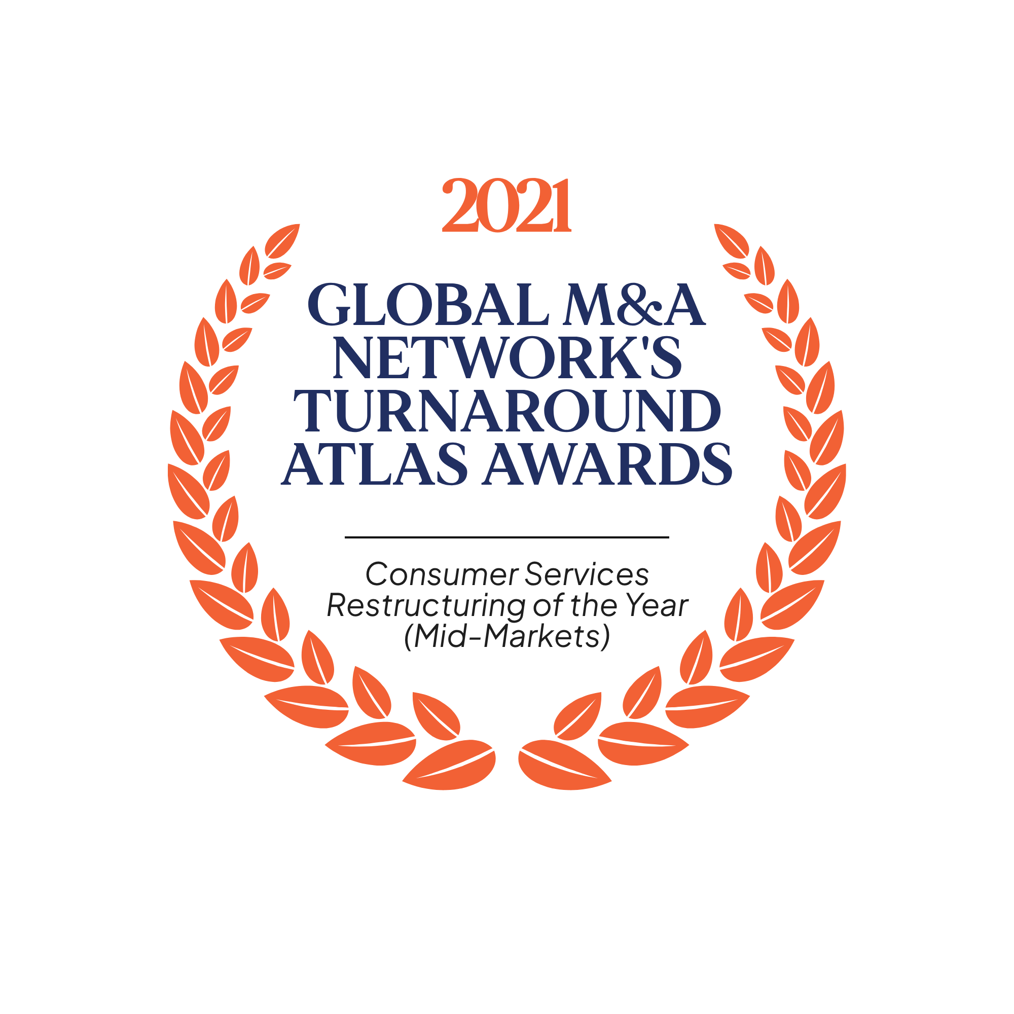 Consumer Services Restructuring of the Year (Mid-Markets)