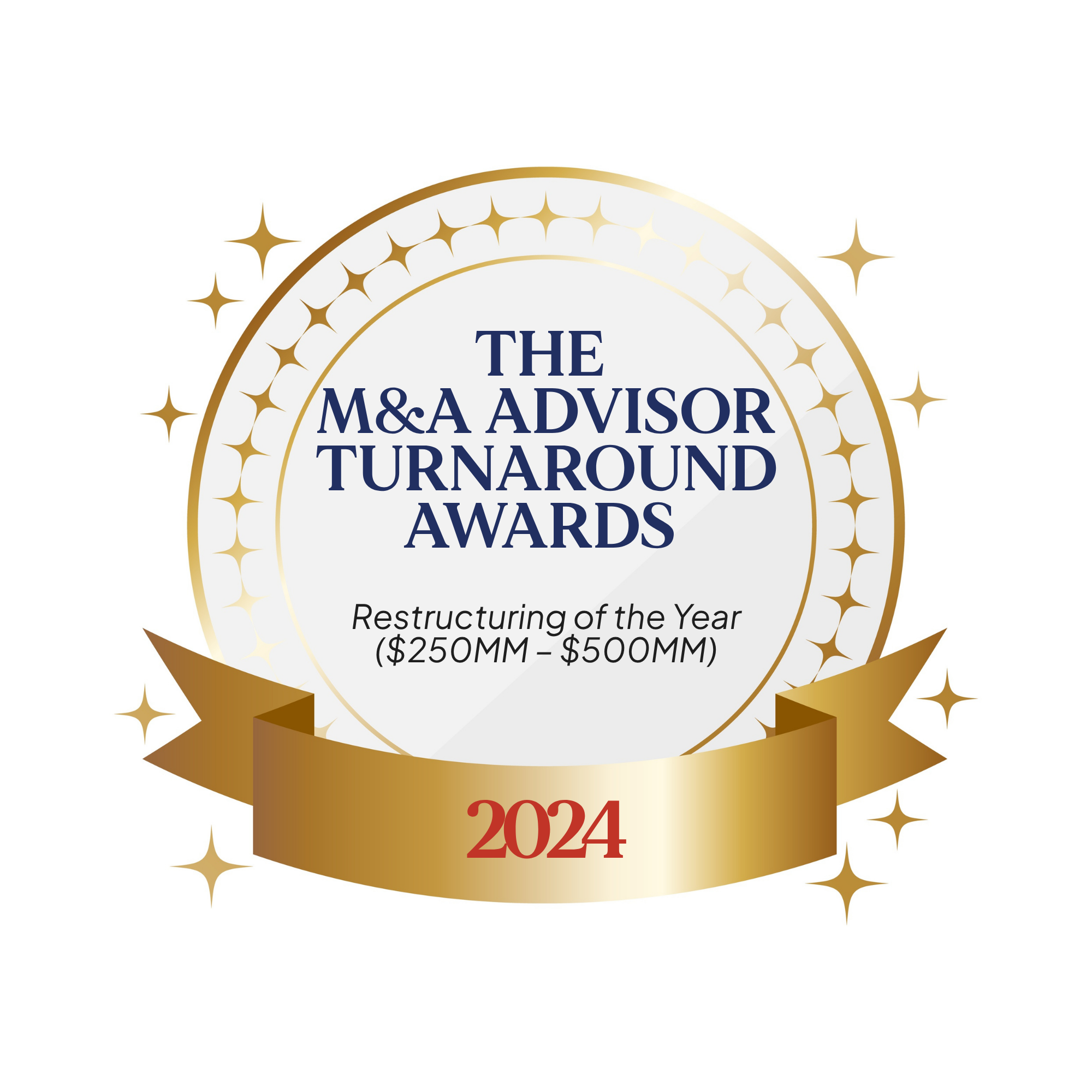 Restructuring of the Year ($250MM – $500MM)