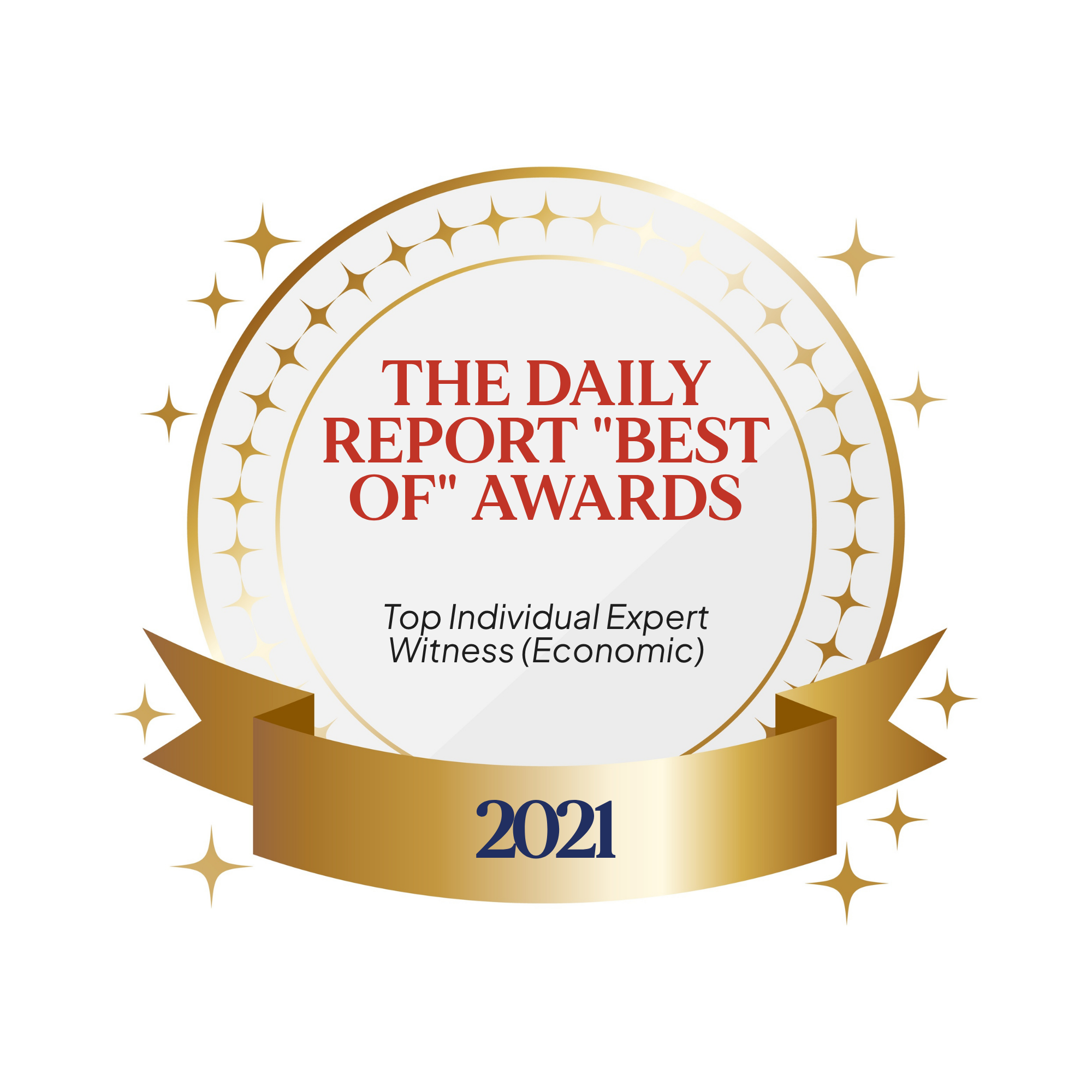 Top Individual Expert Witness (Economic)