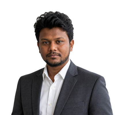 Ashok Kumar Chandran attorney photo