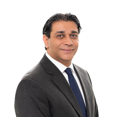 Swapnil Patel attorney photo